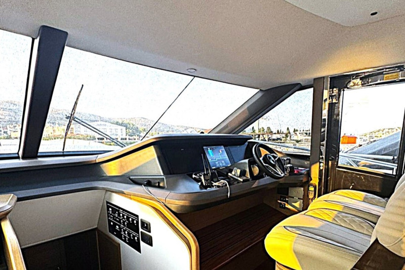 PRINCESS Y72 2025 PRINCESS YACHTS