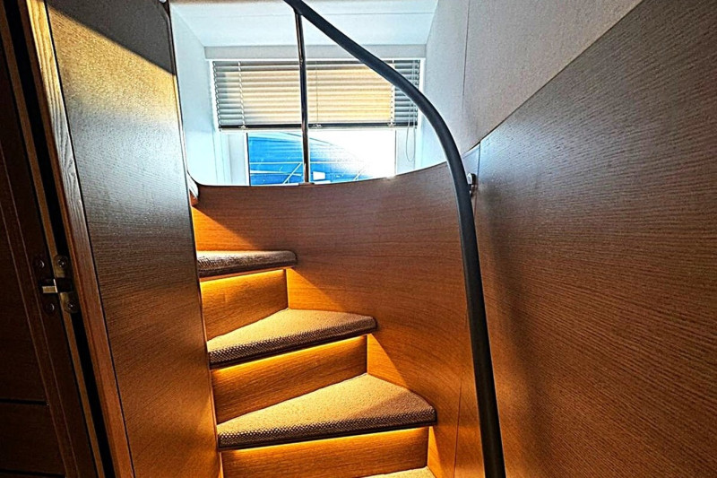 PRINCESS Y72 2025 PRINCESS YACHTS