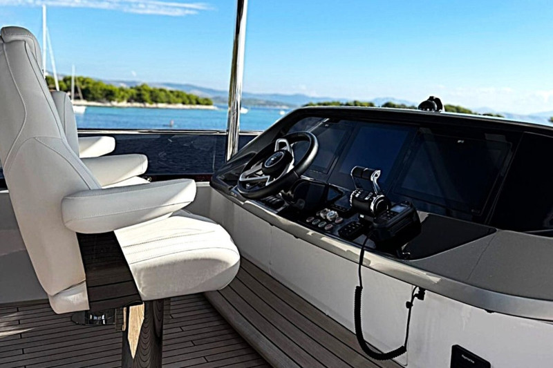 PRINCESS Y72 2025 PRINCESS YACHTS