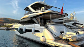 Y72 2025 74' 10" PRINCESS YACHTS