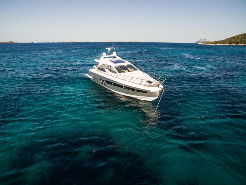 AZIMUT 55S 2015 54' 6" AZIMUT YACHTS