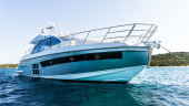 AZIMUT 55S 2015 54' 6" AZIMUT YACHTS