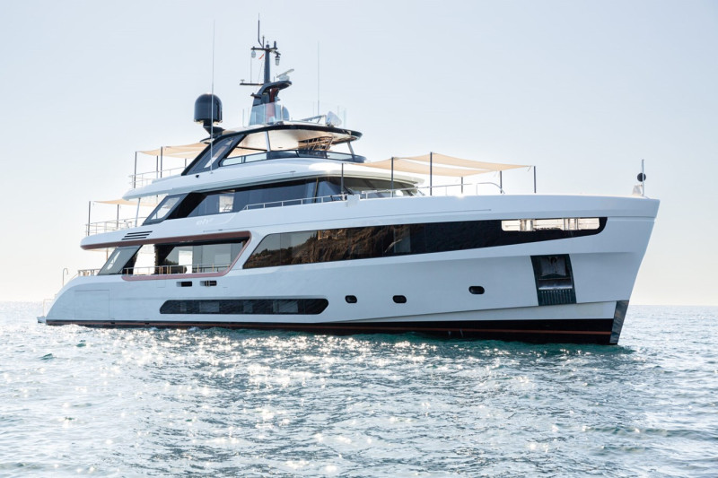 2022 BENETTI YACHTS