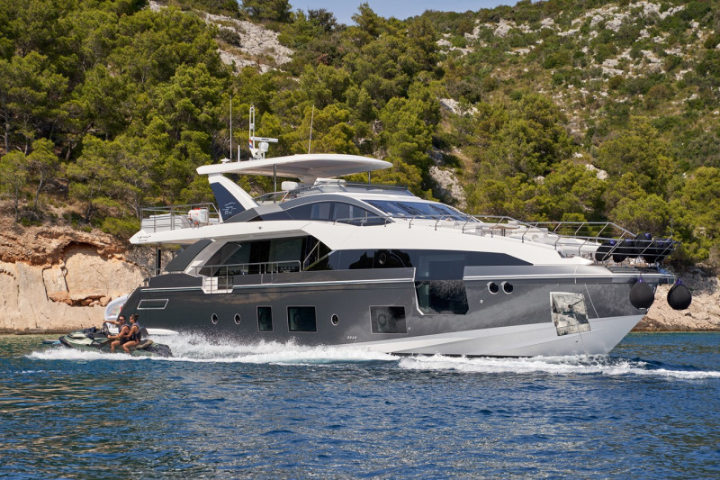 AZIMUT GRANDE 27M 2024 87' 10" AZIMUT YACHTS