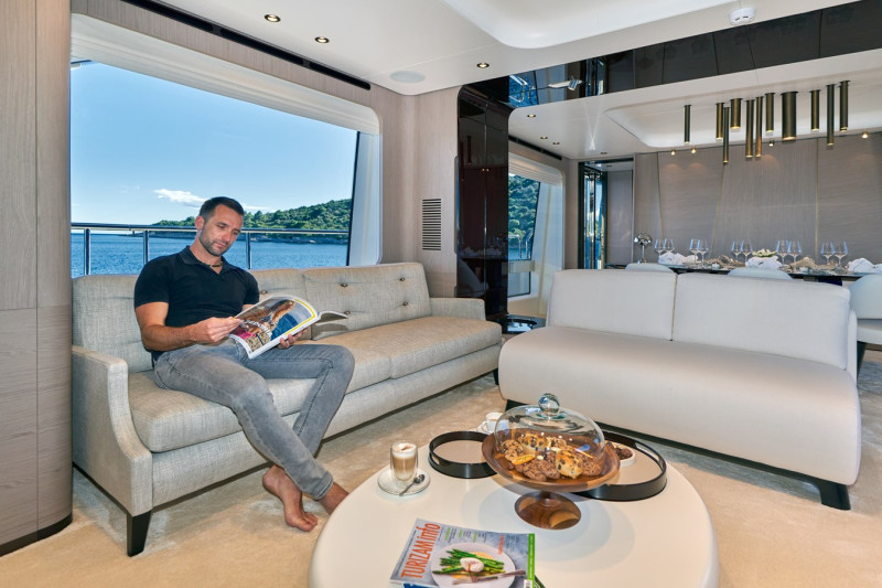 AZIMUT GRANDE 27M 2024 87' 10" AZIMUT YACHTS