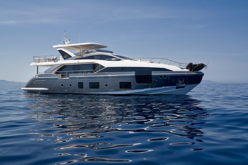 AZIMUT GRANDE 27M 2024 87' 10" AZIMUT YACHTS