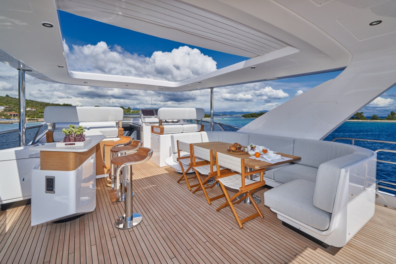 AZIMUT GRANDE 27M 2024 87' 10" AZIMUT YACHTS