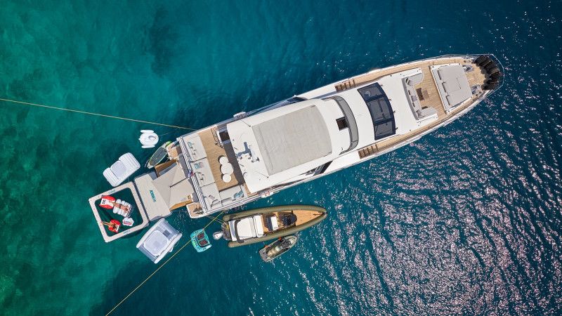 AZIMUT GRANDE 27M 2024 87' 10" AZIMUT YACHTS