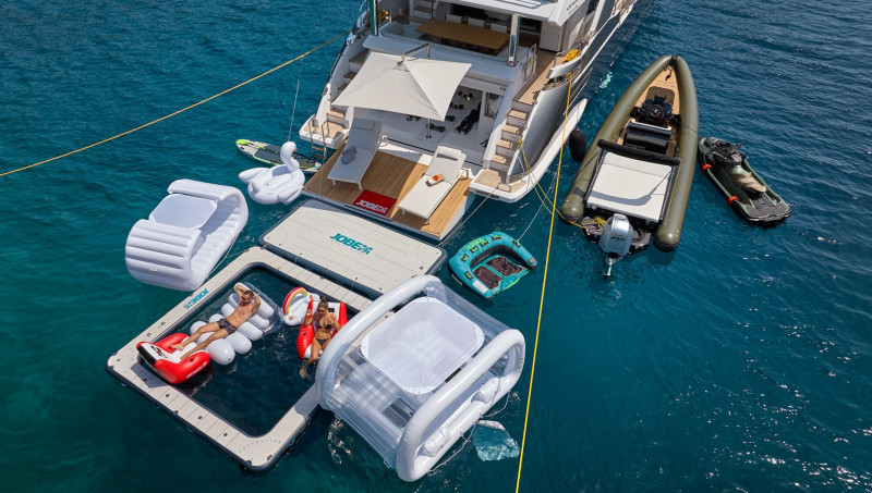 AZIMUT GRANDE 27M 2024 87' 10" AZIMUT YACHTS