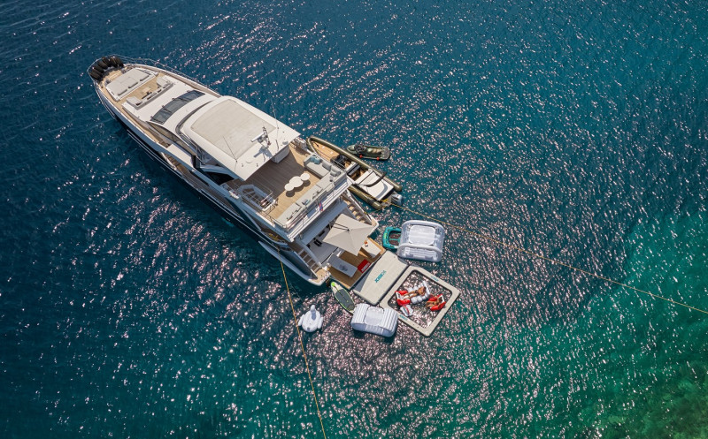 AZIMUT GRANDE 27M 2024 87' 10" AZIMUT YACHTS