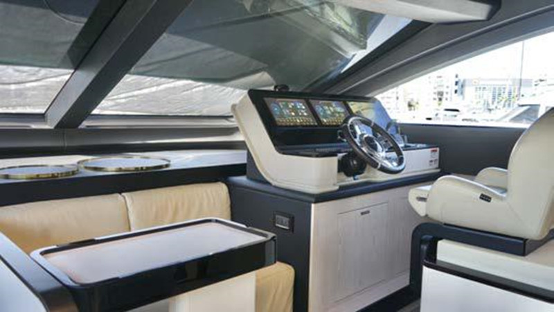 78 FLY 2023 78' 9" AZIMUT YACHTS