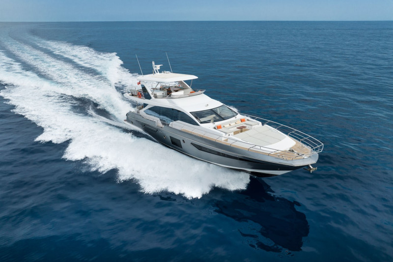 AZIMUT 72 FLY 2023 74' 3