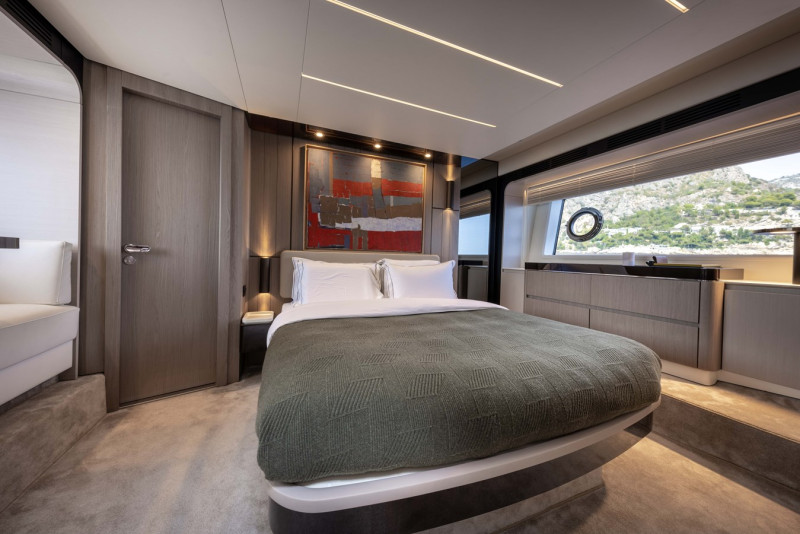 AZIMUT 72 FLY 2023 74' 3" AZIMUT YACHTS