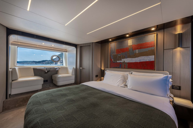 AZIMUT 72 FLY 2023 74' 3" AZIMUT YACHTS