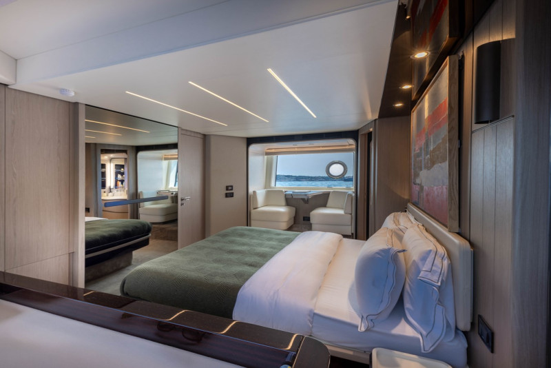 AZIMUT 72 FLY 2023 74' 3" AZIMUT YACHTS