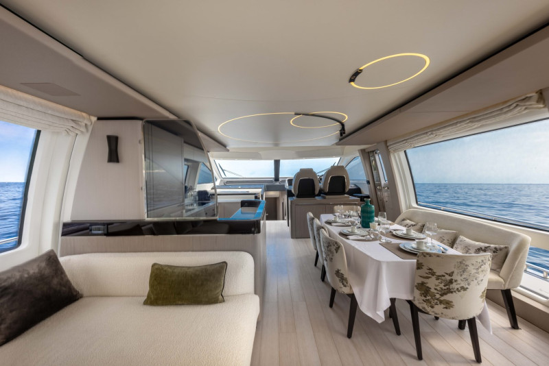 AZIMUT 72 FLY 2023 74' 3" AZIMUT YACHTS