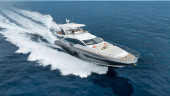 AZIMUT 72 FLY 2023 74' 3" AZIMUT YACHTS