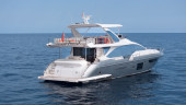 AZIMUT 72 FLY 2023 74' 3" AZIMUT YACHTS