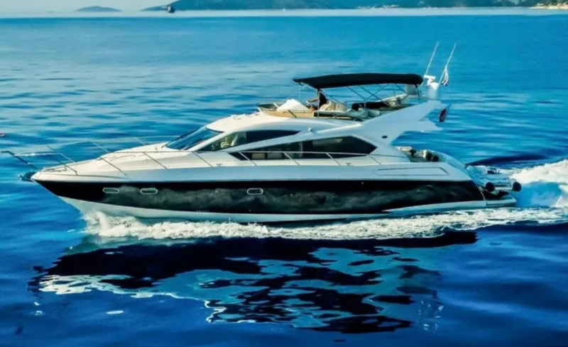 SUNSEEKER MANHATTAN 63 2012 SUNSEEKER