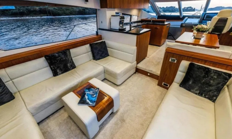 SUNSEEKER MANHATTAN 63 2012 SUNSEEKER