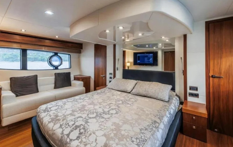 SUNSEEKER MANHATTAN 63 2012 SUNSEEKER