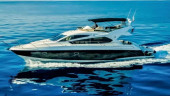 SUNSEEKER MANHATTAN 63 2012 69' 1" SUNSEEKER