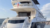 SUNSEEKER MANHATTAN 63 2012 69' 1" SUNSEEKER