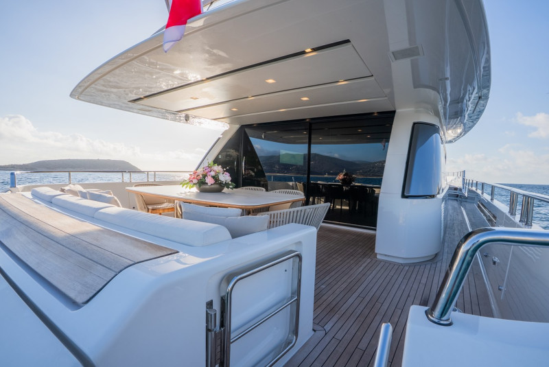 SL86 2024 87' 9" SANLORENZO YACHTS