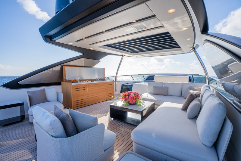 SL86 2024 87' 9" SANLORENZO YACHTS