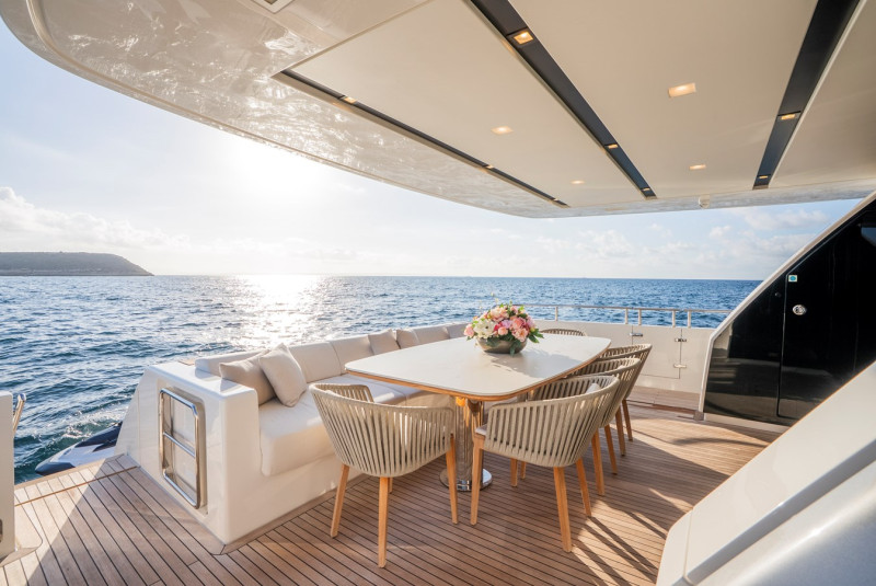 SL86 2024 87' 9" SANLORENZO YACHTS