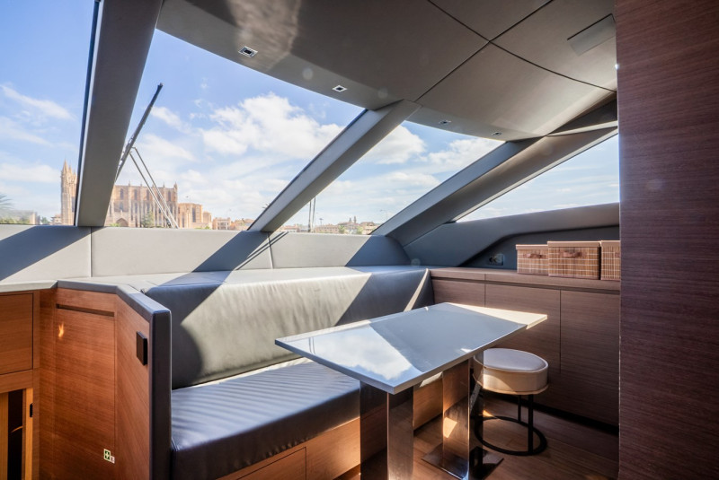 SL86 2024 87' 9" SANLORENZO YACHTS