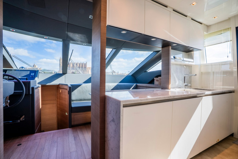 SL86 2024 87' 9" SANLORENZO YACHTS