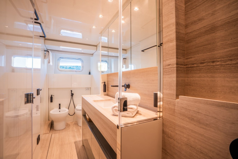 SL86 2024 87' 9" SANLORENZO YACHTS