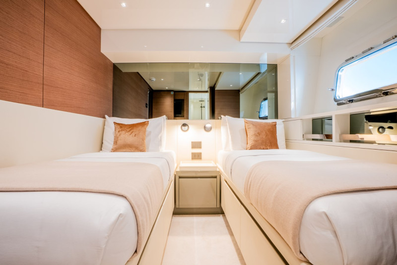 SL86 2024 87' 9" SANLORENZO YACHTS