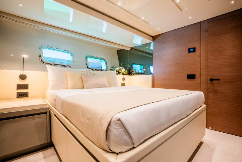 SL86 2024 87' 9" SANLORENZO YACHTS