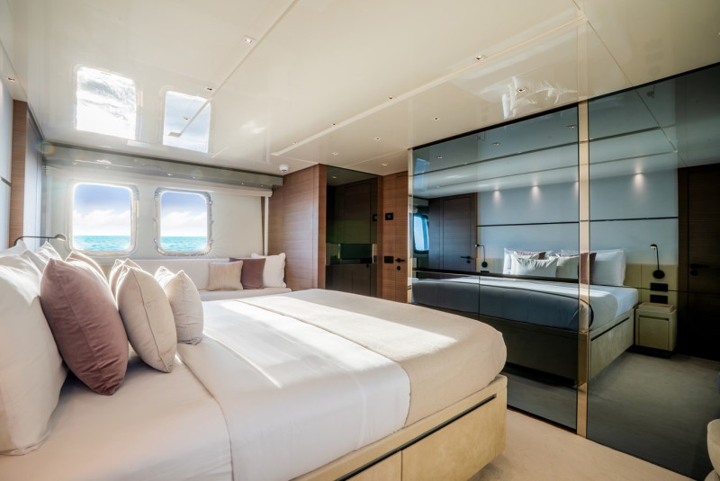 SL86 2024 87' 9" SANLORENZO YACHTS