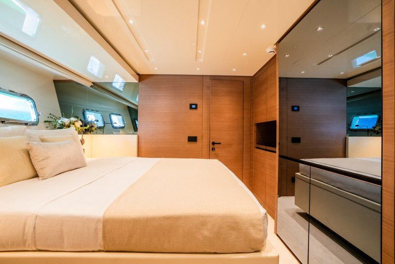 SL86 2024 87' 9" SANLORENZO YACHTS