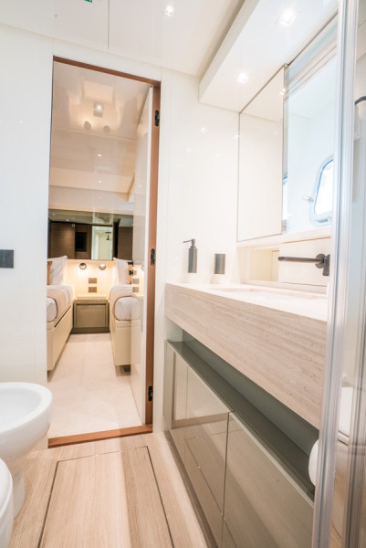 SL86 2024 87' 9" SANLORENZO YACHTS