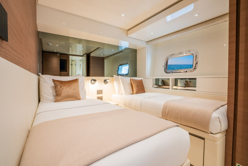 SL86 2024 87' 9" SANLORENZO YACHTS