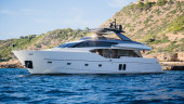SL86 2024 87' 9" SANLORENZO YACHTS
