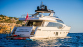 SL86 2024 87' 9" SANLORENZO YACHTS