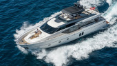 SL86 2024 87' 9" SANLORENZO YACHTS