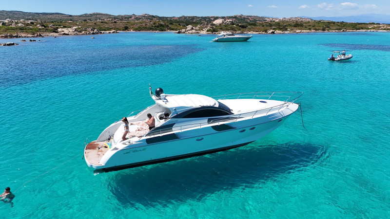 2004 45' 0" RIZZARDI