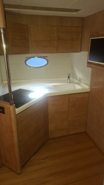 2004 45' 0" RIZZARDI