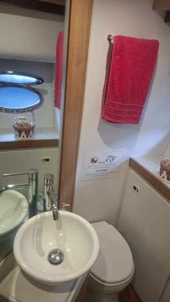 2004 45' 0" RIZZARDI