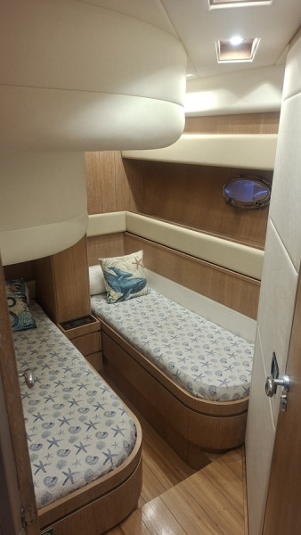 2004 45' 0" RIZZARDI