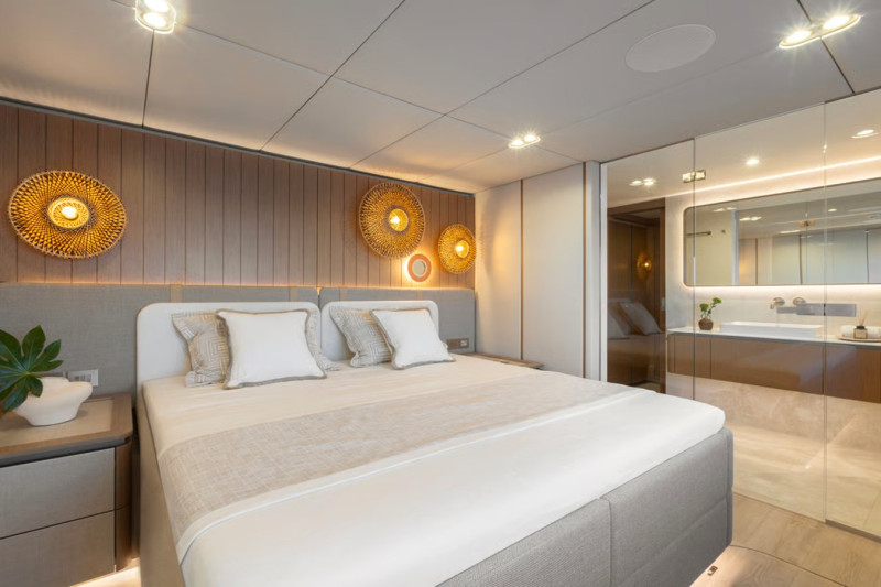 SUNREEF 100 POWER 2025 93' 11" SUNREEF YACHTS