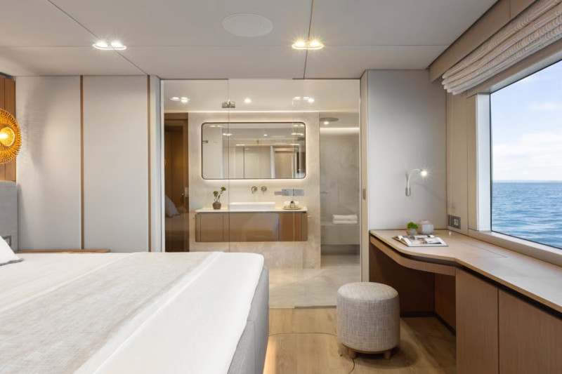 SUNREEF 100 POWER 2025 93' 11" SUNREEF YACHTS