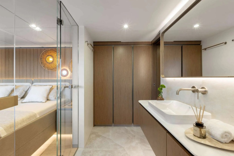 SUNREEF 100 POWER 2025 93' 11" SUNREEF YACHTS