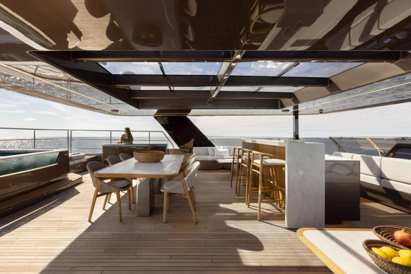 SUNREEF 100 POWER 2025 93' 11" SUNREEF YACHTS